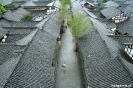 Langzhong - Oud stadje