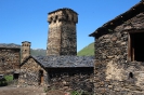 Ushguli - Dorpje uit de middeleeuwen