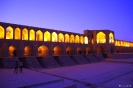 Esfahan - Khajou brug