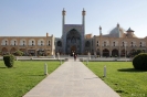 Esfahan - Naqsh -e Jahan plein