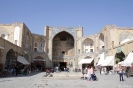 Esfahan - Poort naar de bazaar