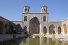 Shiraz - Nasir al Molk moskee