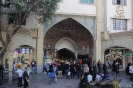 Teheran - Entree Grote Bazaar