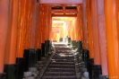 Kyoto - Fushimi Inari tempel