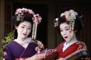 Kyoto - Geisha dametjes