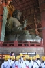 Nara - Grote boedda van Todaiji