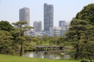 Tokyo - Hama Rikyu Gardens