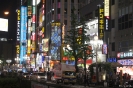 Tokyo - Shunjuku neon