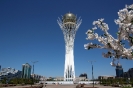 Astana - Bayterek monument