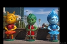 Astana - Expo 2017 mascottes