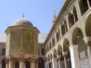 Damascus - Ummayad moskee
