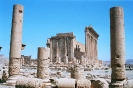Palmyra - Tempel van Bel