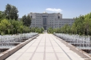 Dushanbe - Houdt van fonteinen!
