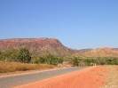 WA - Kimberley, eindeloze wegen door de outback
