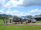Pampastrip - Rurrenabaque - Aankomst op het vliegveldje