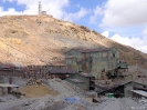 Potosi - Gebouwen bij de zilvermijn