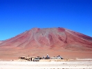 San Pedro to Uyuni - Grenspost Chili - Bolivia
