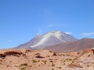 San Pedro to Uyuni - Volcan Ollague