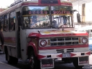 Sucre - Public transport