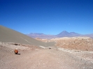 San Pedro de Atacama - Vallee de la Luna