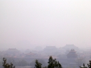 Beijing - Verboden Stad in de smog