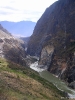 Tiger Leaping Gorge - Grote dieptes