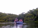 Galapagos - door de mangrove op Bartholome Island
