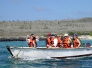 Galapagos - In het bootje1