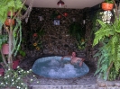 Vilcabamba - Hot tub momentje