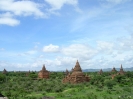 Bagan - Tempels bij Bagan