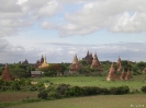 Bagan - Uitzicht over de vlakte