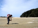 Abel Tasman NP - Over de moddervlakte