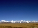 Lhasa naar Kathmandu - Besneeuwde toppen van Nepal