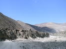 Lhasa naar Kathmandu - Door een ruig landschap naar Nagartse