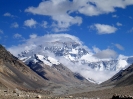 Lhasa naar Kathmandu<br />- Everest