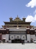 Lhasa naar Kathmandu - Samye klooster