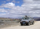 Zhongdian naar Lhasa - Op 4618 Meter hoogte