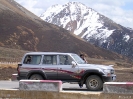 Zhongdian naar Lhasa - Op pad met de Landcruiser