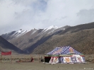 Zhongdian naar Lhasa - Traditionele tent