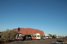 Uluru - met z'n allen...