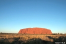 Uluru - Red rock