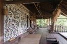 Sarawak Cultural Village - Melanau longhouse