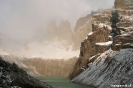 Torres del Paine - de drie Torres pieken