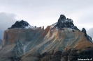 Torres del Paine - De granieten toppen van de Cuernos