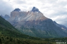Torres del Paine - Los Cuernos