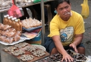 Bacolot - op de avondmarkt