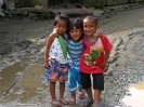 Kinderen bij Bangaan
