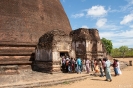 Polonnaruwa - dagoba