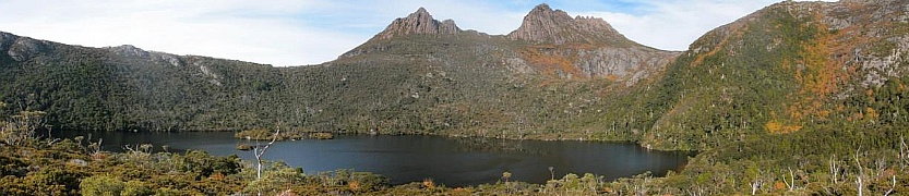 AUSTRALIE - Tasmanie - Cradle mountain