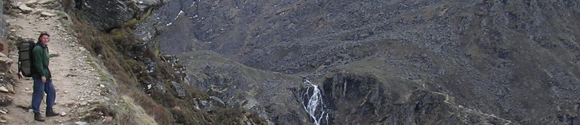NEPAL - Langtang trekking